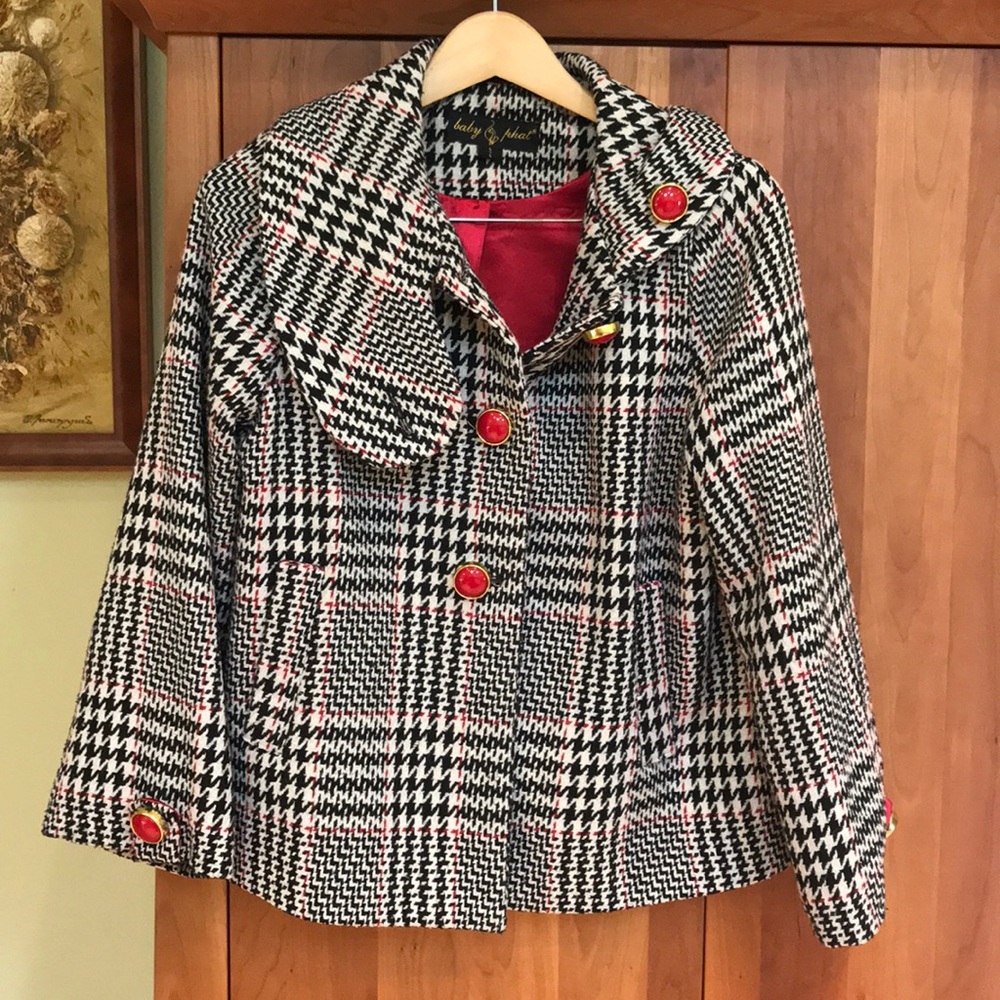 Baby Phat Coat
